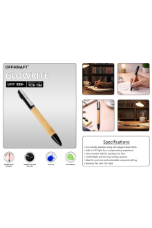 Offikraft Glowrite Pen